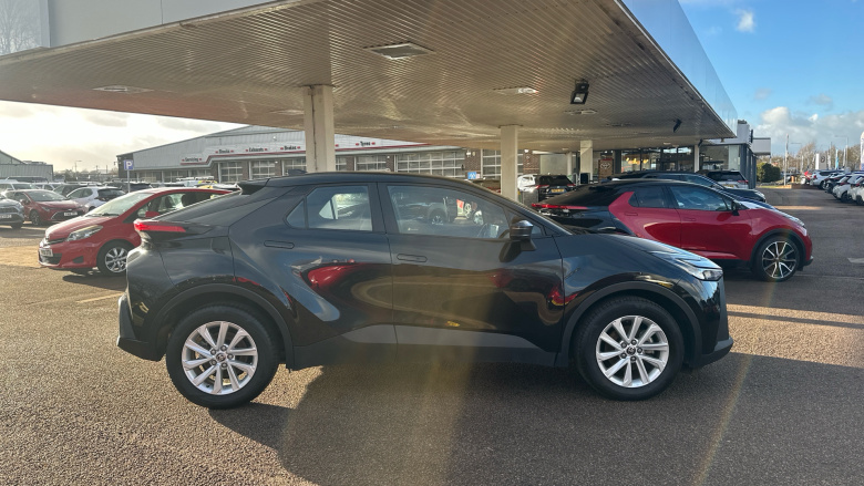 Toyota C-HR 1.8 Hybrid Icon 5dr CVT Hybrid Hatchback